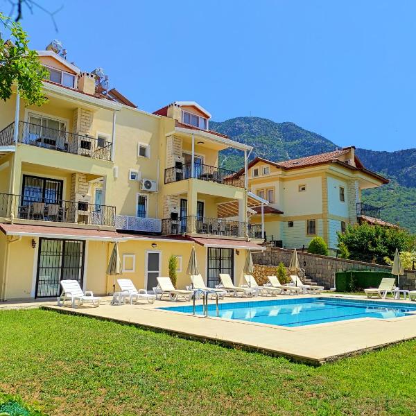 Manzara Apart Oludeniz No 1