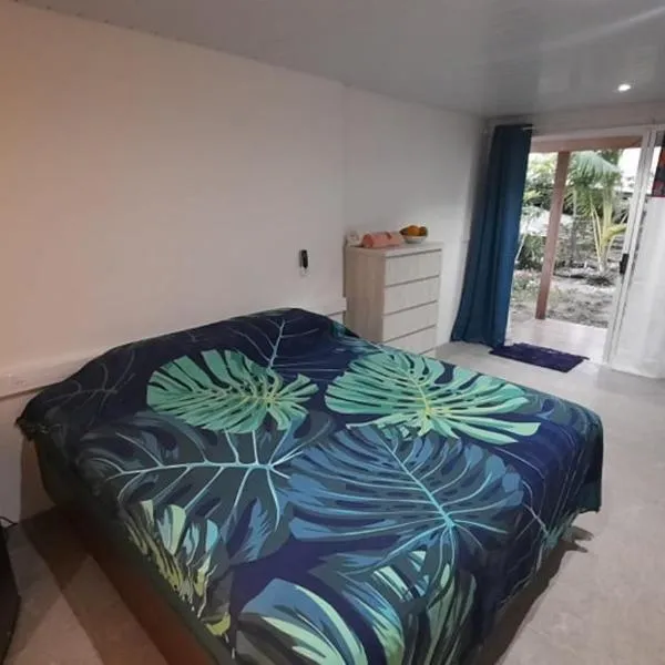 Matira house, hotel v destinaci Bora Bora