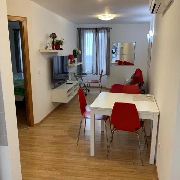 Apartment Matteotti 199, hotel in Rovinj