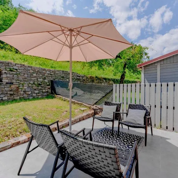 Garden.Lodge Spitz in der Wachau, hotel in Spitz