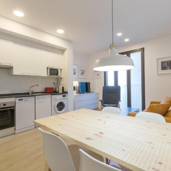 Apartamentos Mercado Central, Valencia