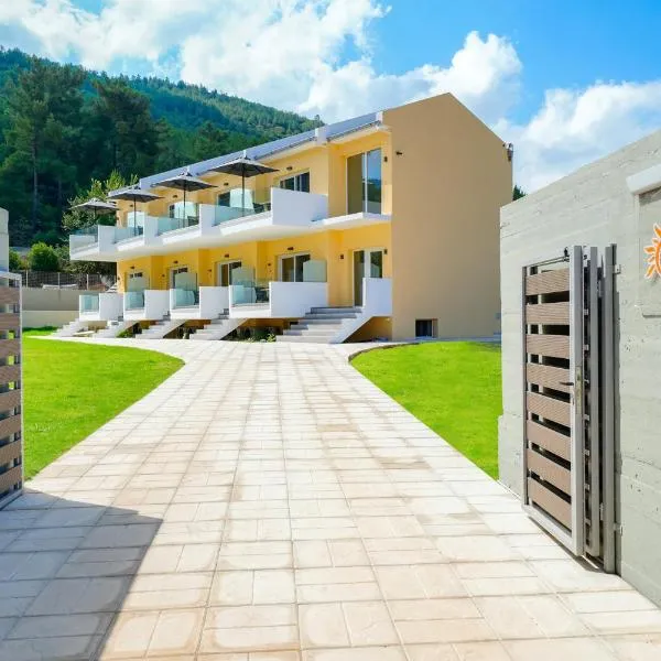 Solar Suites, hotel v destinaci Skala Rachoniou