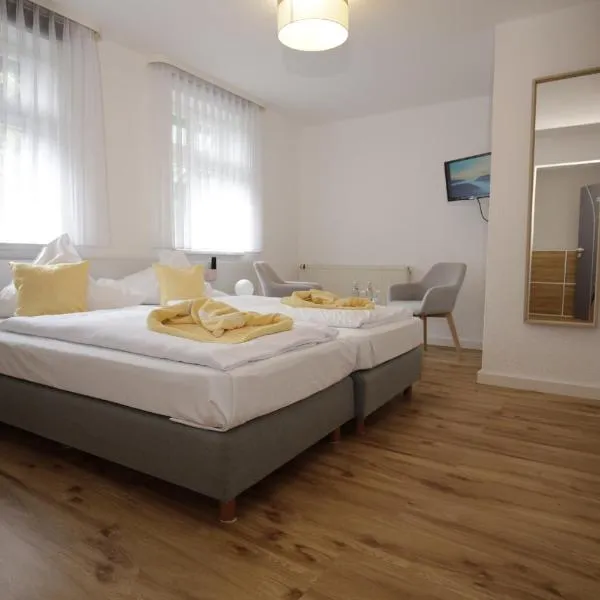 Hotel Beck, ξενοδοχείο σε Lauscha