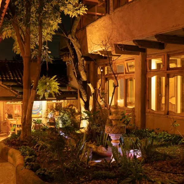 Hospedaje Boutique Paz Creativa, hotel v destinaci San Cristóbal de Las Casas