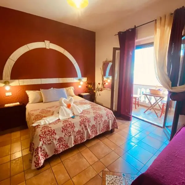 Rosa dei Venti Accomodation, hôtel à Tropea