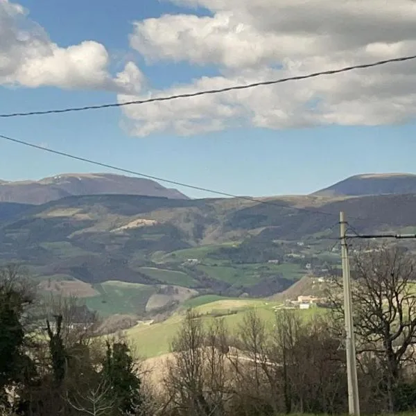 In Country Luxury Lodges, hotel in Camerino