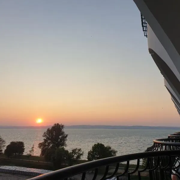 Ikon, hotel in Siófok
