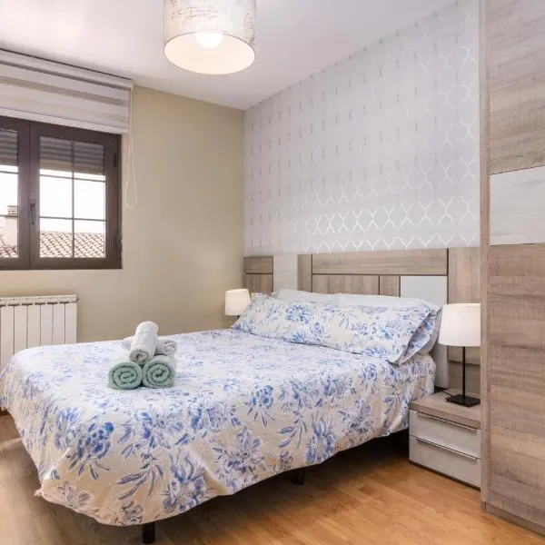 Apartamento Caño Badillo - Plaza Mayor - leonapartamentos, hotel a León