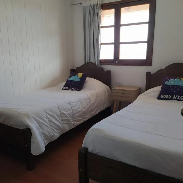 APARTAMENTO ESPERANZA, hotel en Taltal