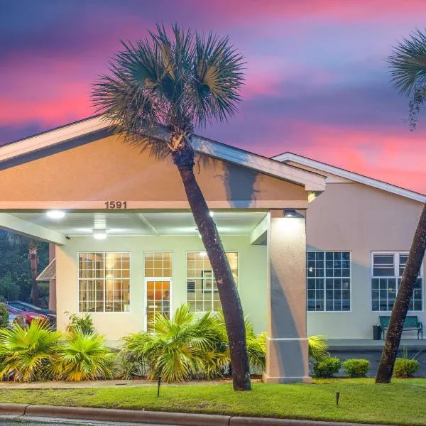 SureStay Hotel by Best Western North Myrtle Beach, hotel v destinaci Myrtle Beach