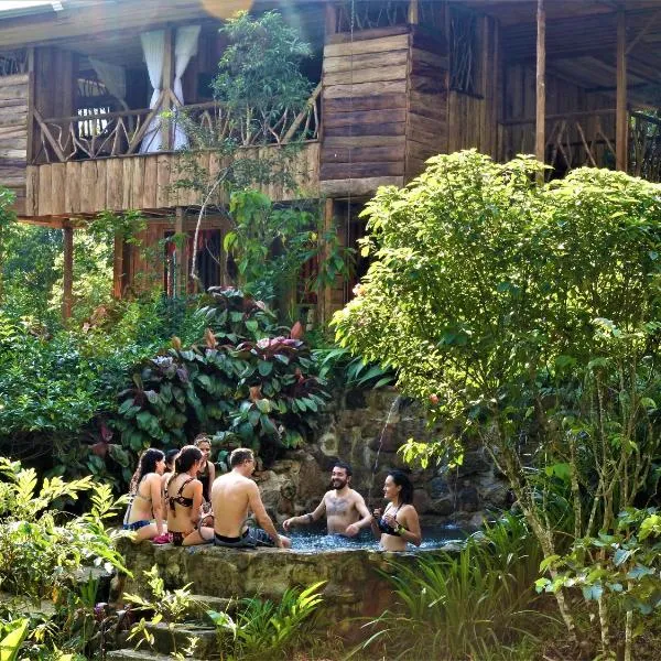 Huaca Huaca Hostel, ξενοδοχείο σε Mocoa