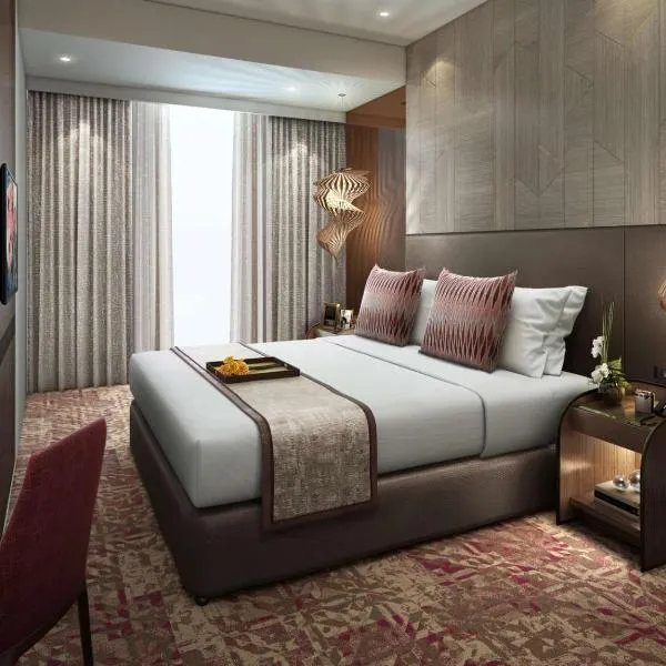 Somerset Central Salcedo Makati, hotel sa Maynila