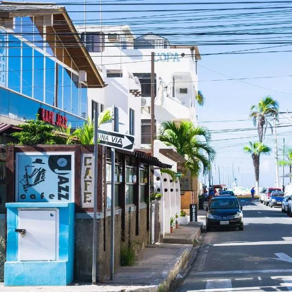 Casa Jazz, hotel in Salinas