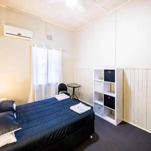 Commercial Hotel Kingaroy, hotel in Kingaroy