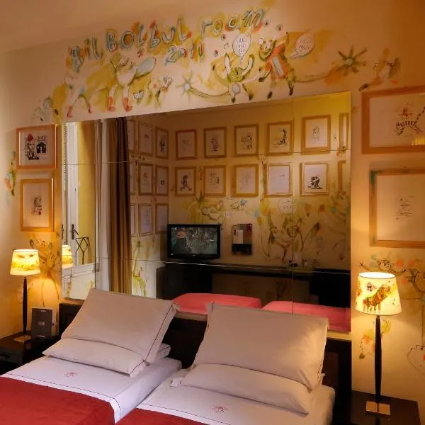 Phi Hotel Bologna, hotel v destinaci Boloňa