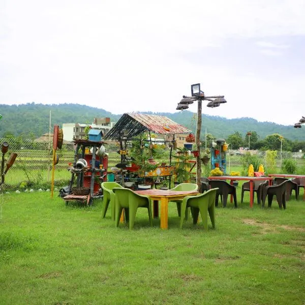 Corbett Treat Resort By Atya Hotels, hotel in Rāmnagar