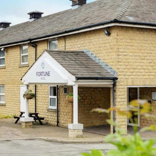 Fortune Hotel, Huddersfield West Yorkshire, Sure Collection by Best Western, khách sạn ở Huddersfield