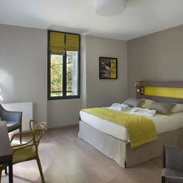 Domitys Le Château des Plans, Hotel in Parthenay