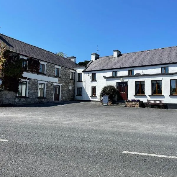 O'Domhnaill's Guesthouse - Lig do Scíth, hotell i Galway