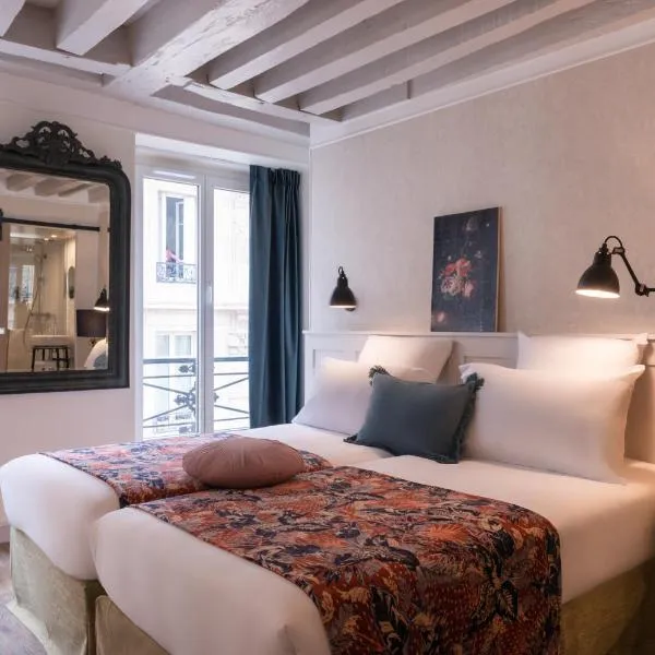 Hotel Touraine Opera, hotel a Parigi