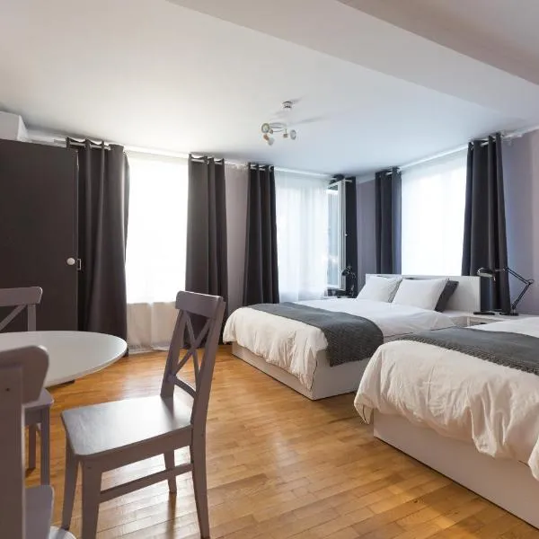 Casa Ris, hotel di Târgu Jiu