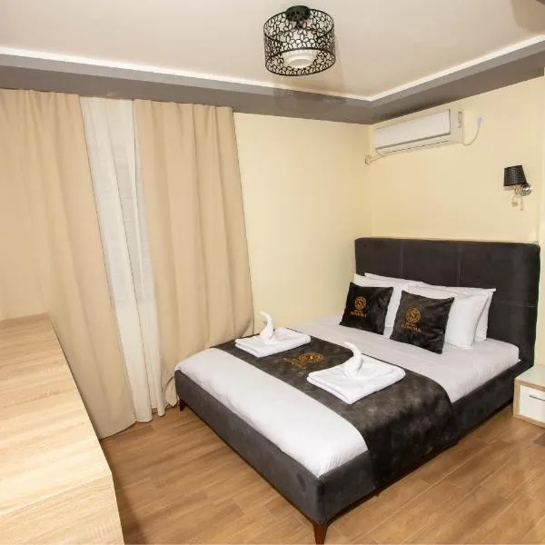 Hotel Sonoma, hôtel à Kosovo Polje