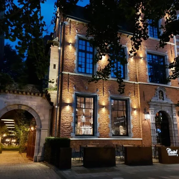Castelsuites, hotel en Brujas