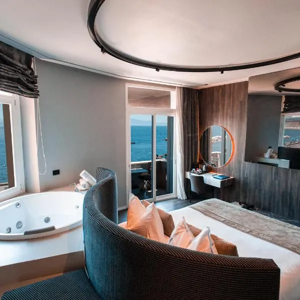 Relais sul Mare Boutique Hotel, hotel v Neapoli