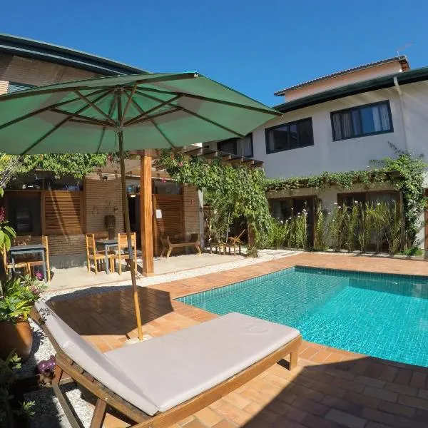 Nai'a Suites, hotel em Ubatuba