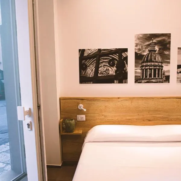 Fico - Finestra Contemporanea, hotel in Ragusa