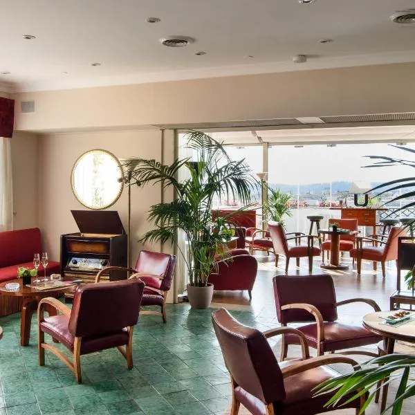 Bettoja Hotel Mediterraneo, hotel in Rome
