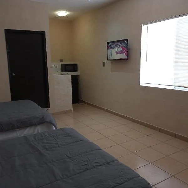 LOSSANTOS, hotel in Matamoros
