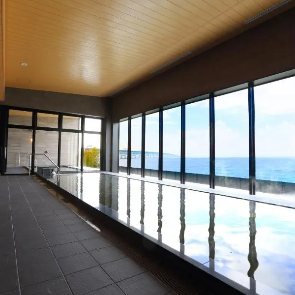 Henn na Resort & Spa Kansai Airport, hotel v mestu Izumi-Sano