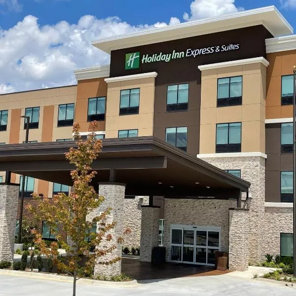Holiday Inn Express & Suites - Ft. Smith - Airport by IHG, hotel in Fort Smith