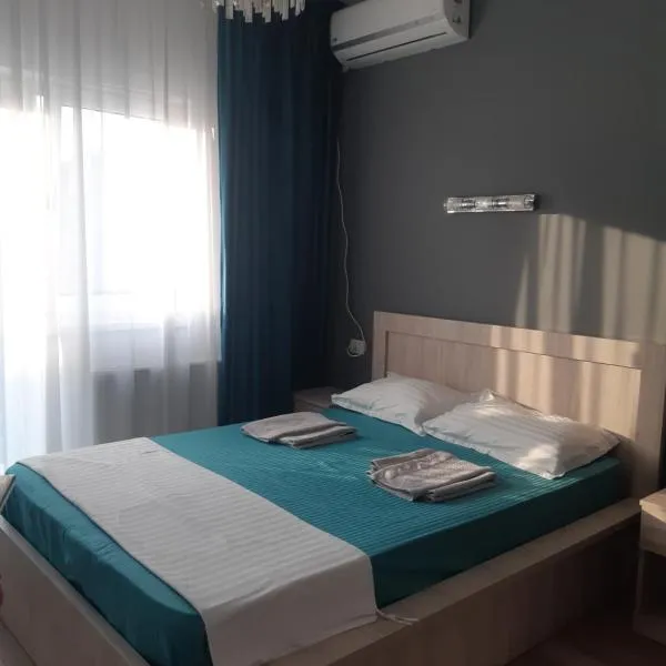 Cazare spital Fundeni, hotel in Bucharest