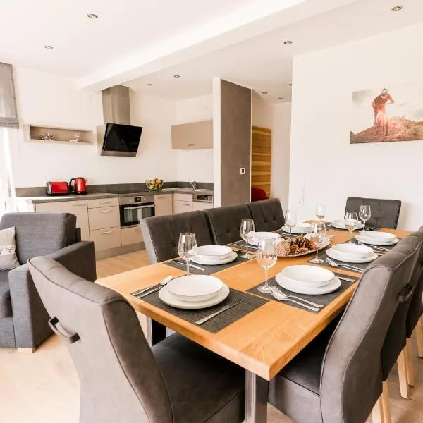 My Lodge Winterberg, hotel v destinaci Winterberg