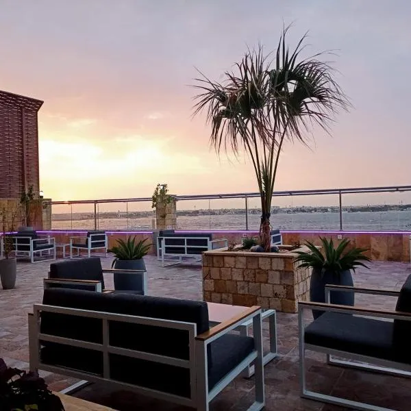 RAK Al Jazeera Serviced Apartments, hotel v destinaci Džidda