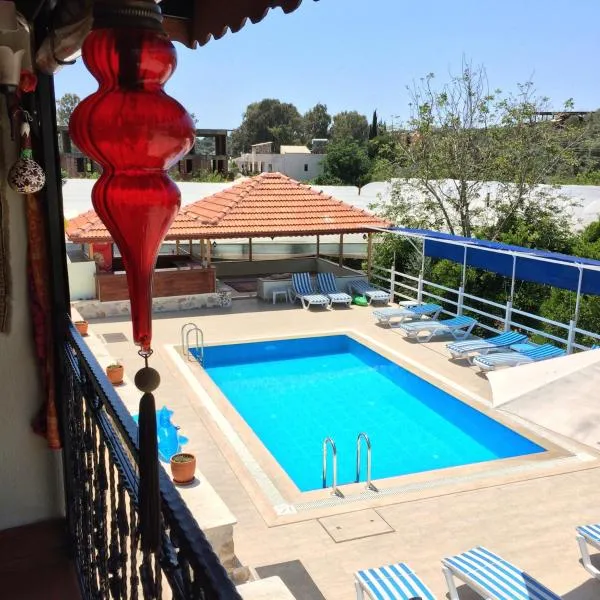 Viesnīca Akay Hotel pilsētā Patara