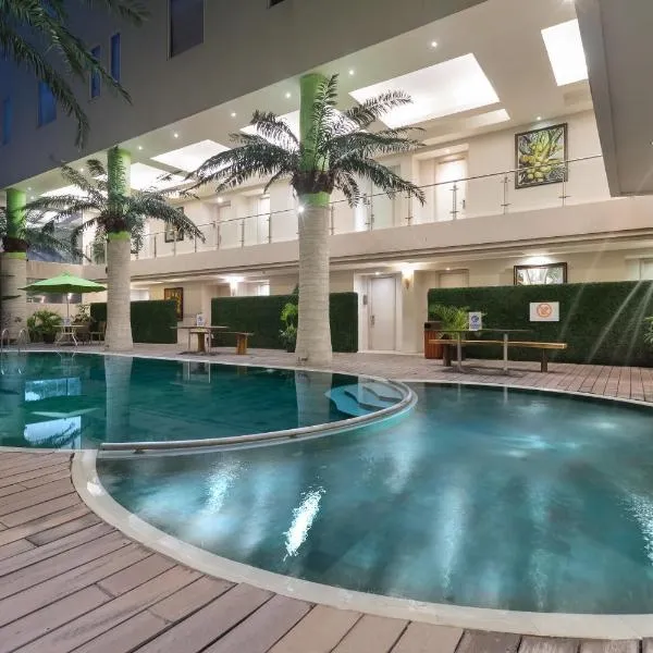 Sun Boutique Hotel，位于库塔的酒店