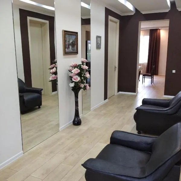 Tskaltubo Apartment Mirian Mepe, ξενοδοχείο σε Tskaltubo