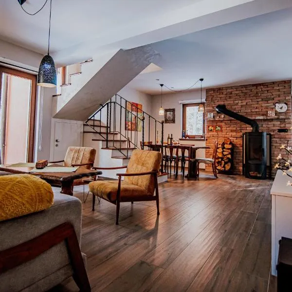 Luna, hôtel à Blidinje