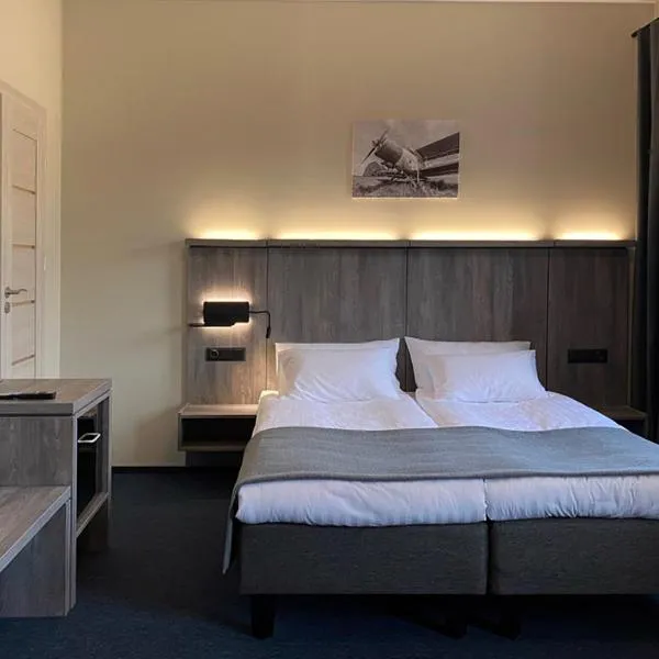 Brut Wine Hotel, ξενοδοχείο σε Zarasai