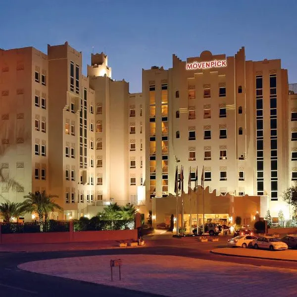 Mövenpick Hotel Doha, hotel a Doha