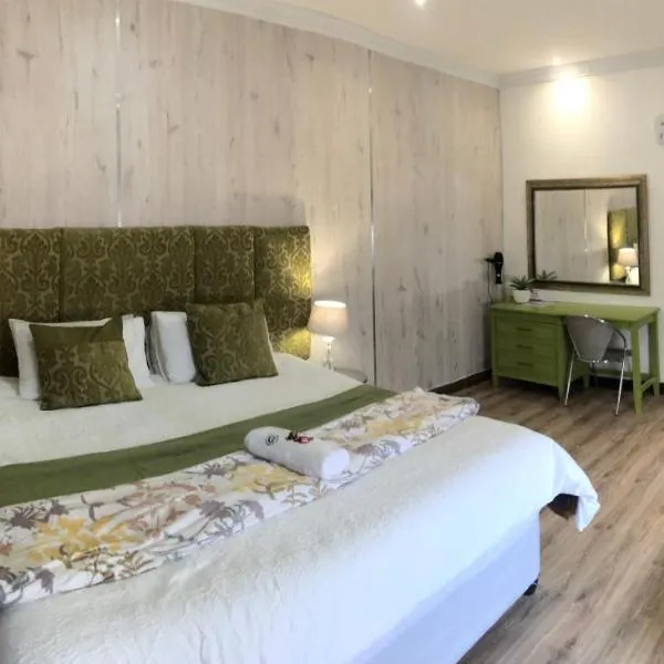 The Guesthouse Klerksdorp, ξενοδοχείο σε Klerksdorp