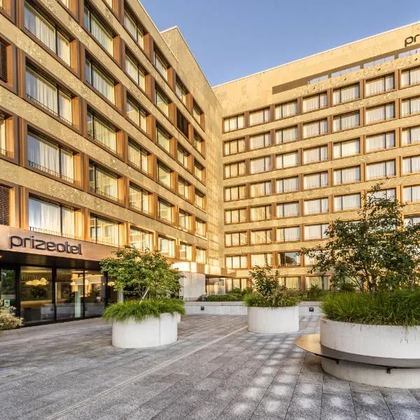 Prize by Radisson, Bern City, hotelli kohteessa Bern