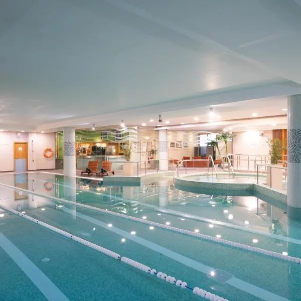 Limerick Strand Hotel, hotel v destinaci Limerick