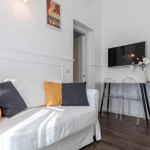 JOIVY Chic Apartment for 3 close to Sempione Park, Milano