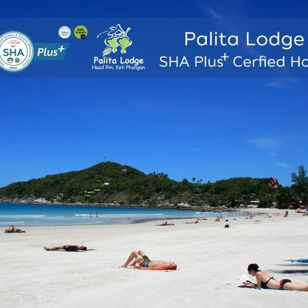 Palita Lodge - SHA Plus, hotell sihtkohas Haad Rin