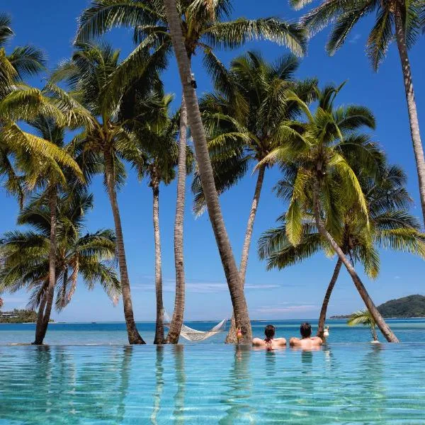 Viesnīca Tropica Island Resort-Adults Only pilsētā Malolo