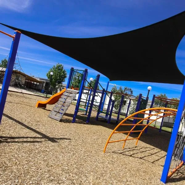 Sun Country Lifestyle Park, hotel v destinaci Mulwala